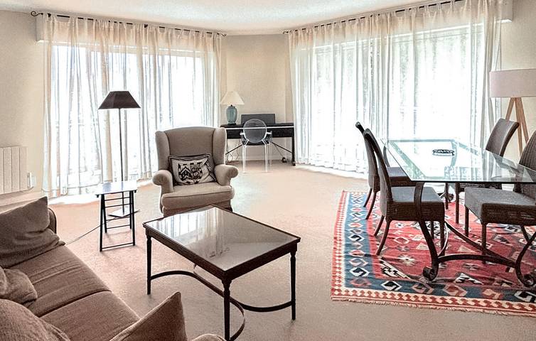 Gîte pour 6 personnes, avec terrasse au Touquet-Paris-Plage - 4