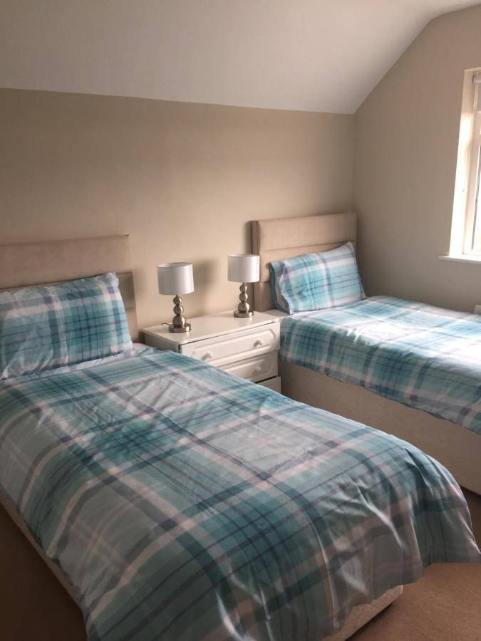 Holiday home for 8 people with garden in Rosslare, County Wexford
