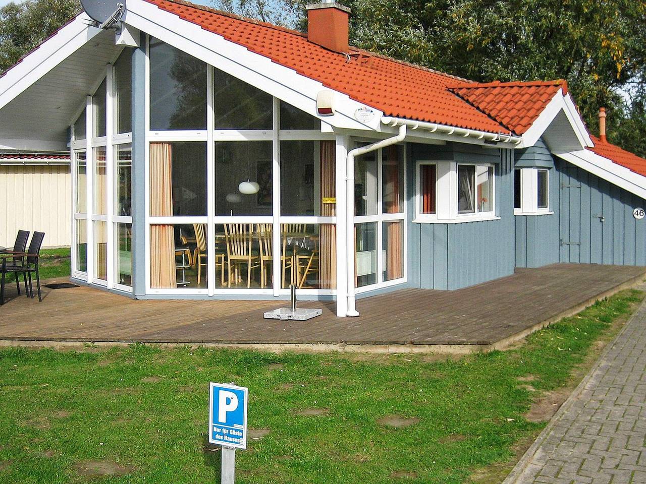 6 Personen Ferienhaus in Otterndorf in Otterndorf, Cuxland