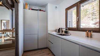 Chalet pour 9 Personnes dans Mer de Glace, Chamonix-Mont-Blanc, Photo 4