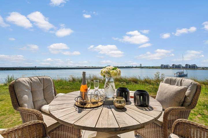 Ferienwohnung für 4 Personen, mit Sauna und Garten - 1