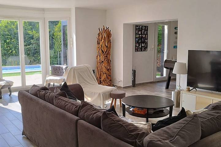 Location de vacances pour 10 personnes à Saintry-sur-Seine - 3