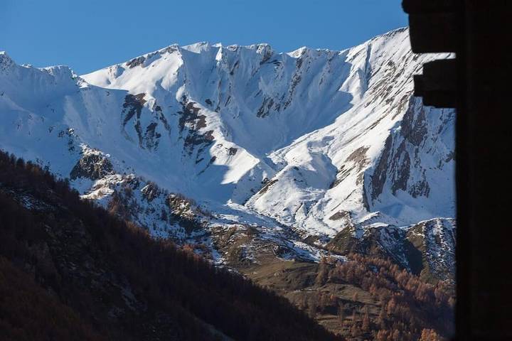 Gîte pour 4 personnes, avec vue et jardin à Comune di Saint-Rhémy-en-Bosses - 3