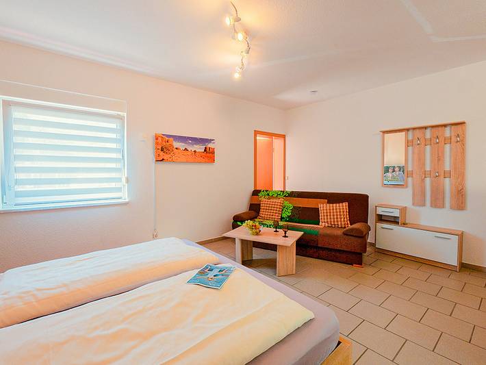 Ferienwohnung für 2 Personen, mit Terrasse in Heringsdorf - 4