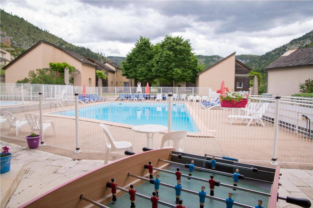 Village de Vacances de Blajoux in Quézac, Parc national des Cévennes