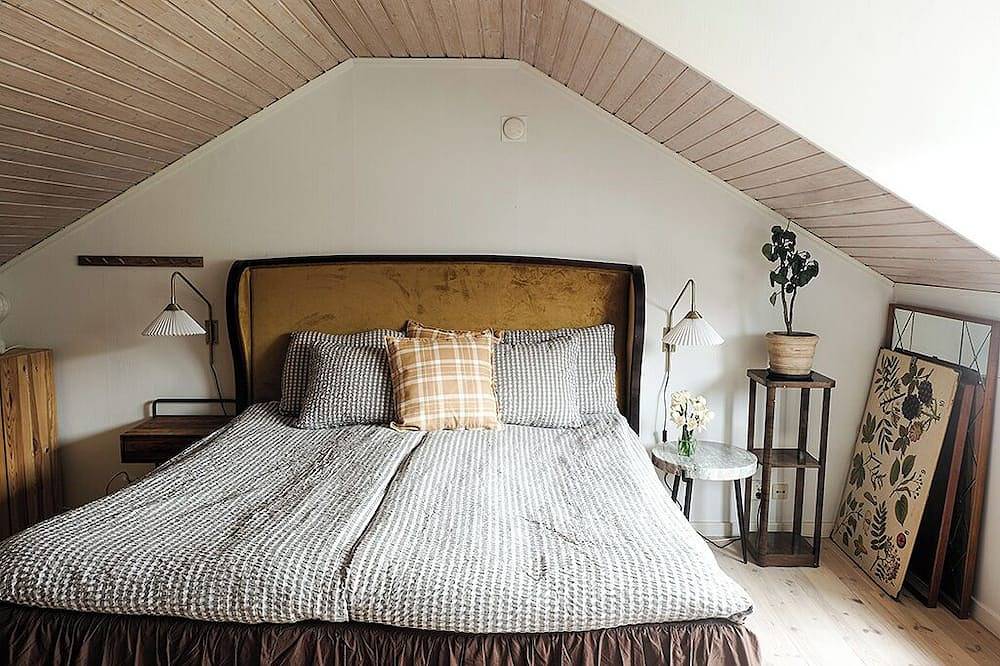 Cozy accommodation in a natural area - 5 minutes from the center / Liseberg. in Härryda, Västergötland