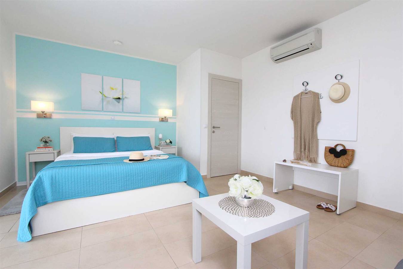 Entire studio, Emanuel Studio with Balcony 1 in Rovinj (Istria), Rovinj