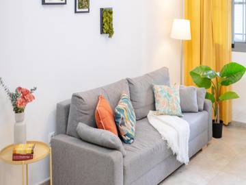 Vakantieappartement voor 9 Personen in Portico Mediterraneo, Guardamar del Segura, Afbeelding 3