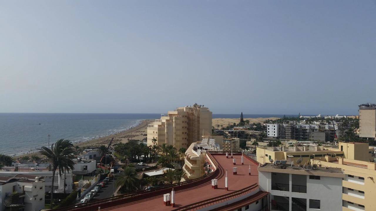 Apartamentos Las Arenas in Maspalomas, San Bartolomé de Tirajana