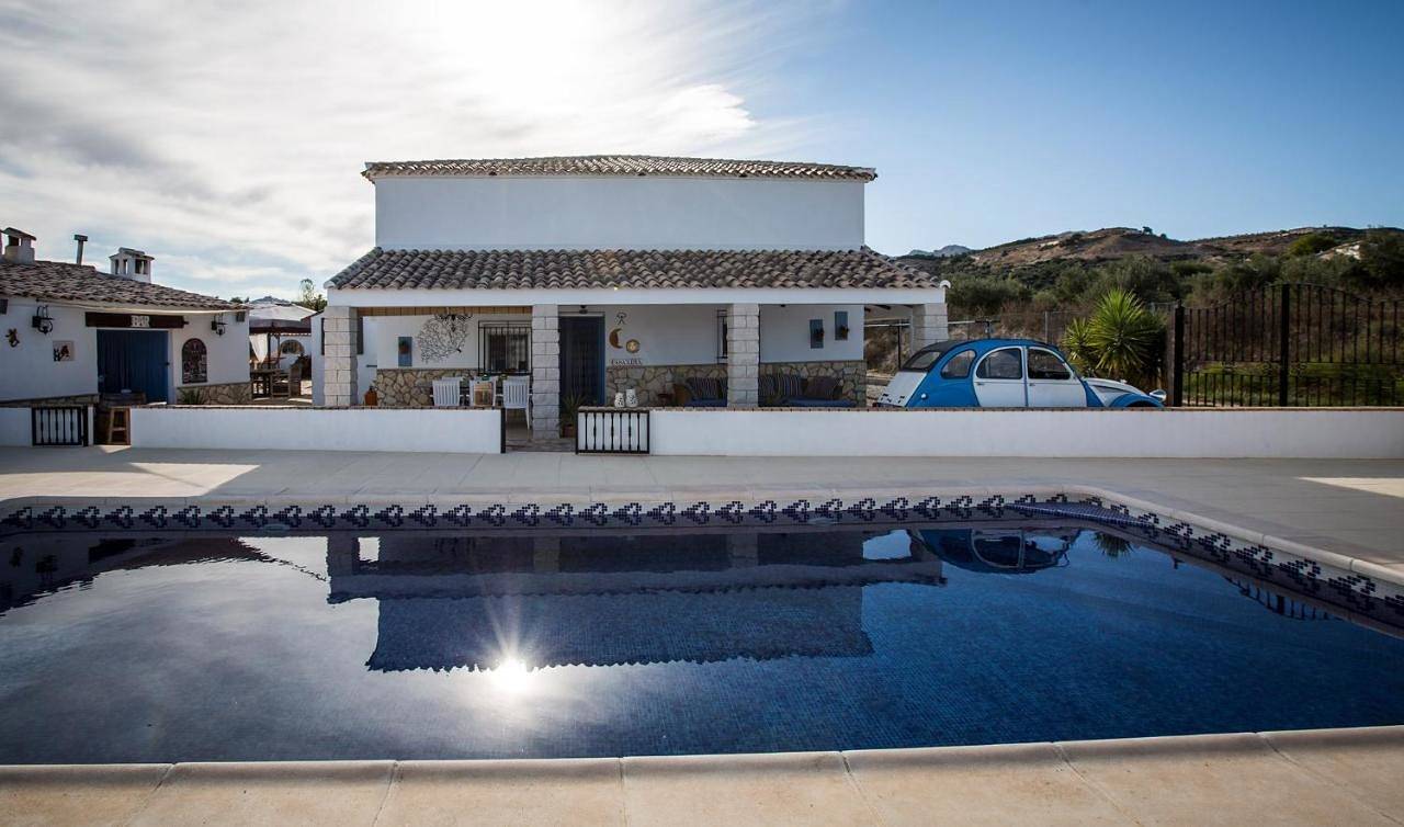 B&B Casa Luna Vélez Blanco in Vélez-Blanco, Provincia de Almería