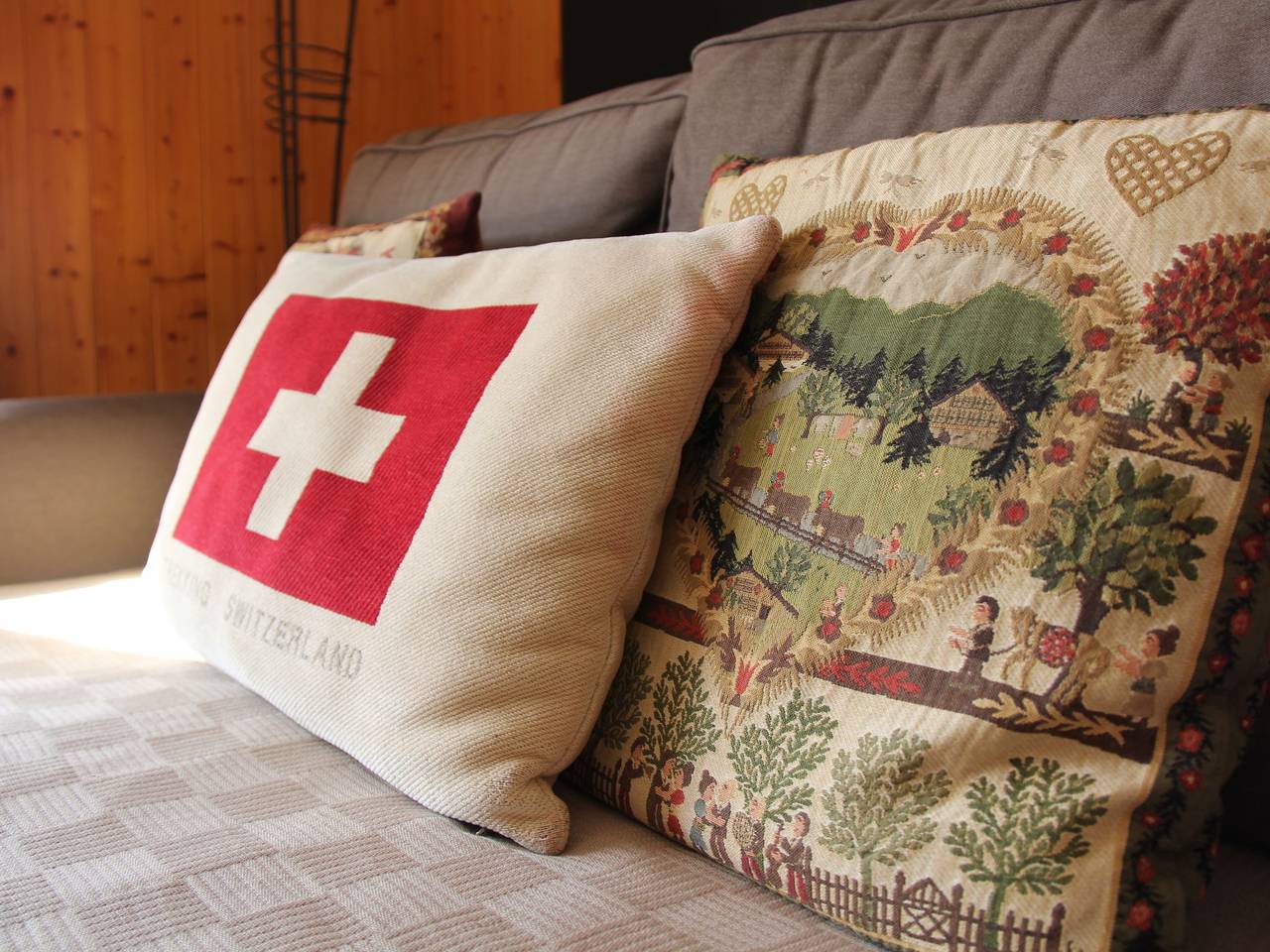 Appartement entier, Armorial Ii / apt 2 in Villars-sur-Ollon, Ollon (Villars-sur-Ollon)