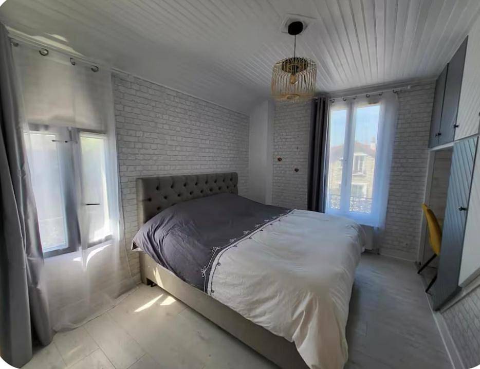 Appartement entier, One-Bedroom Apartment in Mantes-la-Jolie, Yvelines