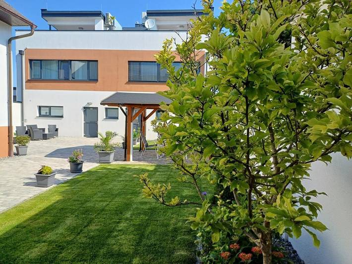 Gîte pour 4 personnes, avec Terrasse et Vue à Illmitz