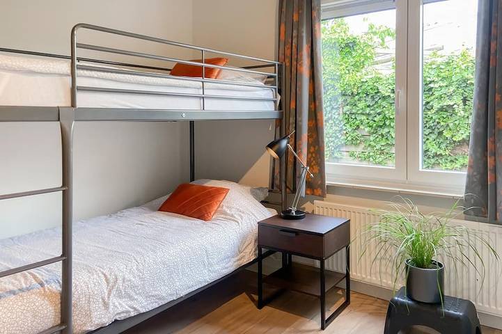 Bungalow für 4 Personen, mit Garten in Noordwijkerhout - 4