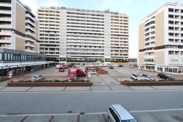 Ganze Ferienwohnung, App. 1C, Haus Andreas-Dirks-Str. 3, 1.Etage in Westerland, Sylt (Gemeinde)