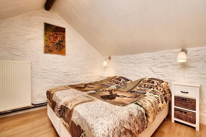 Location de vacances pour 4 personnes, avec jardin et terrasse, animaux acceptés à La Roche-en-Ardenne - 2