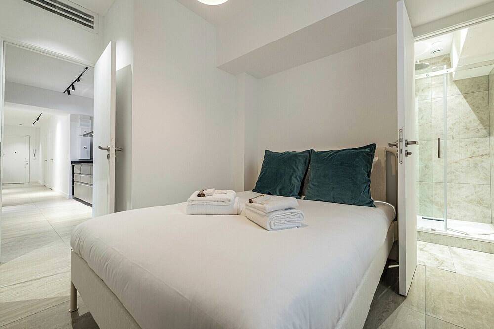 Ganze Wohnung, Luxuriöses Apartment 5 Minuten vom Strand und der Croisette entfernt in Cannes, Mittelmeerküste (Frankreich)