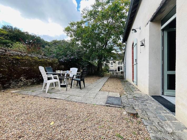 Location de vacances pour 4 personnes, avec terrasse à Avrillé - 3