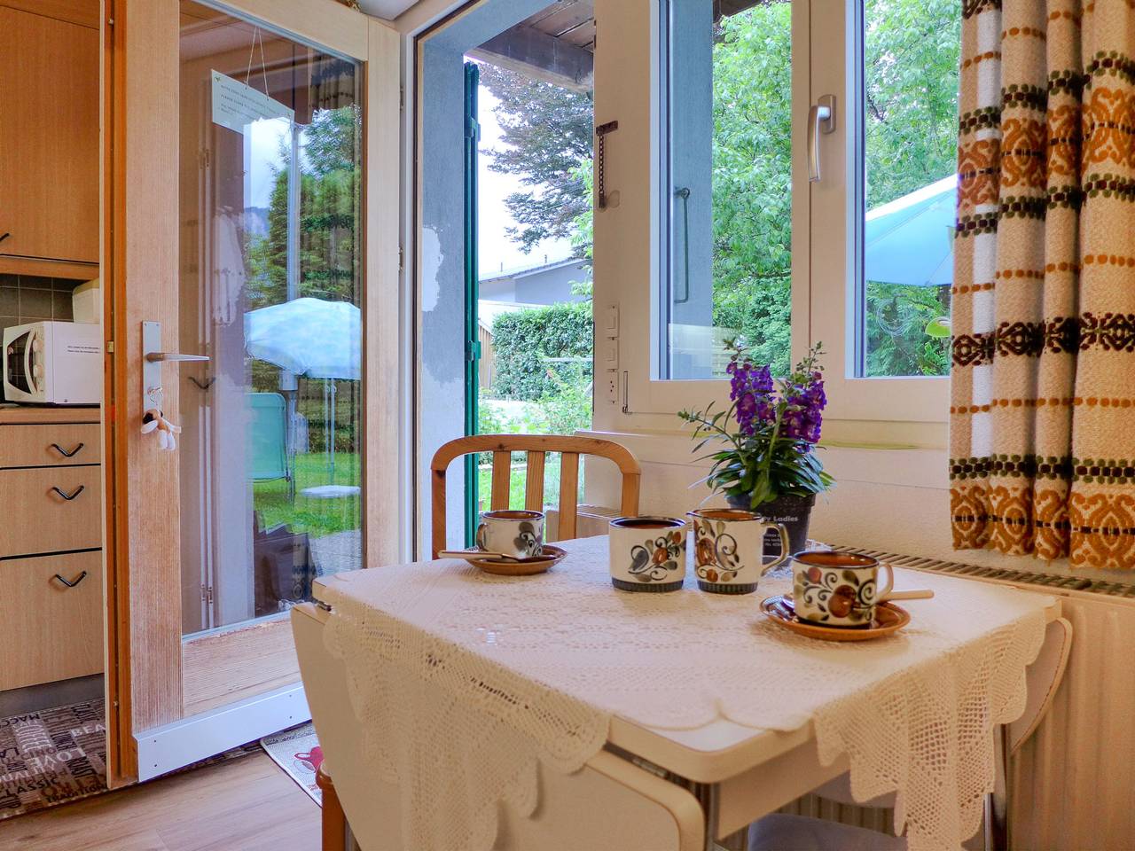 Ganze Wohnung, Erika in Meiringen, Berner Oberland