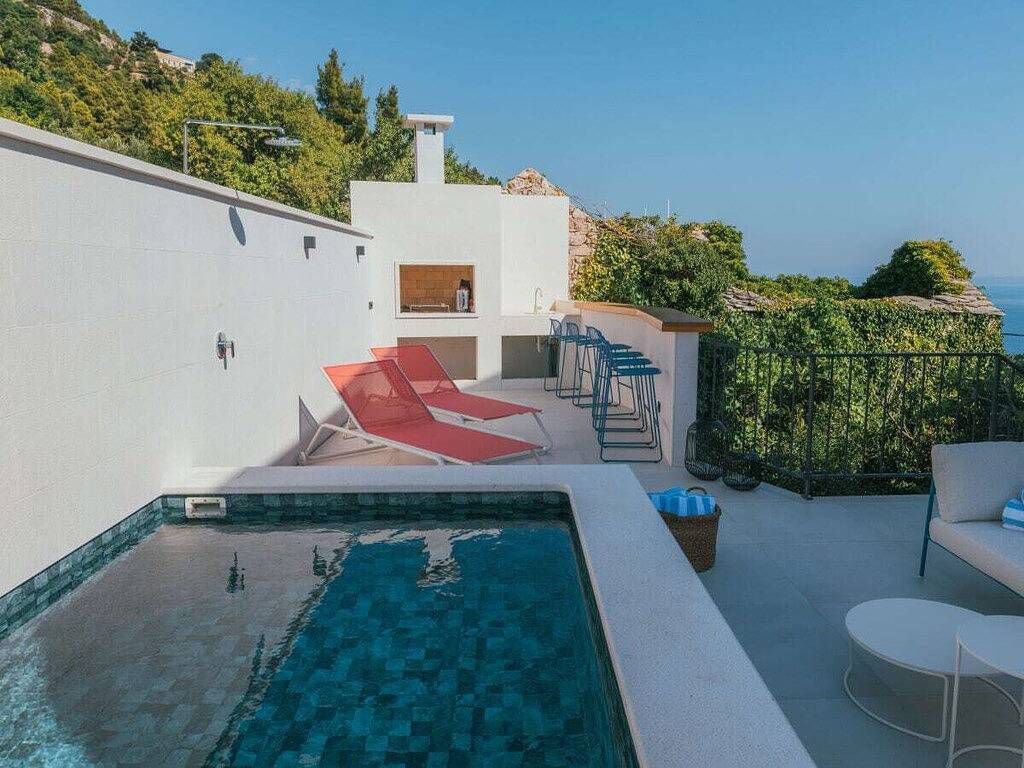 Holiday Home Poeta in Brela, Makarska Riviera