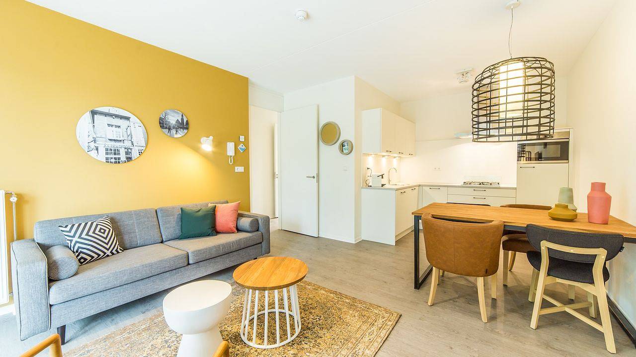 Ferienhaus für 6 Personen (110 m²) in Maastricht in Maastricht, Limburg (Niederlande)