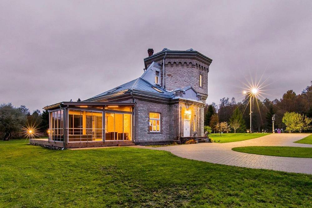 Airhome - Water Tower in Region Harju