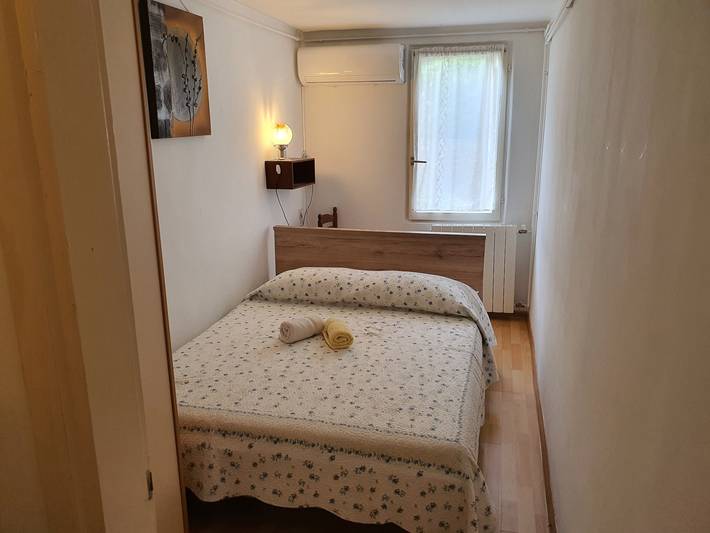 Ferienwohnung für 3 Personen, mit Balkon/Terrasse