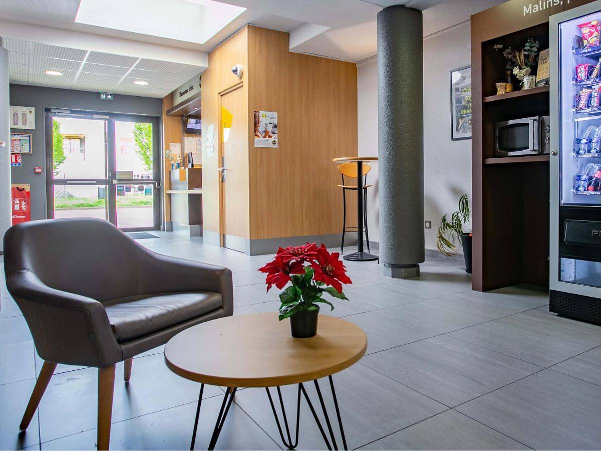 B&B Hotel Strasbourg Nord Artisans in Vendenheim, Région de Strasbourg