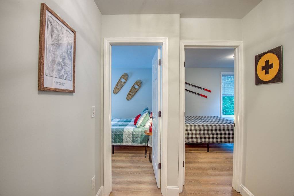 White Mountain Base Camp in Bethlehem, Grafton County