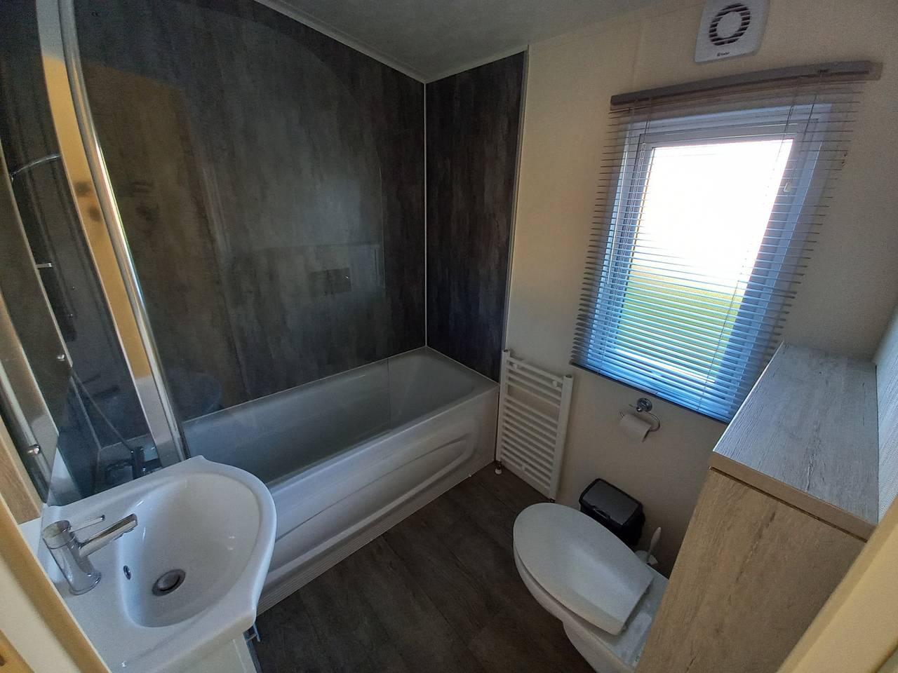 Europarcs De Biesbosch — Berkel 2+2 in Dordrecht, Nationaal Park De Biesbosch