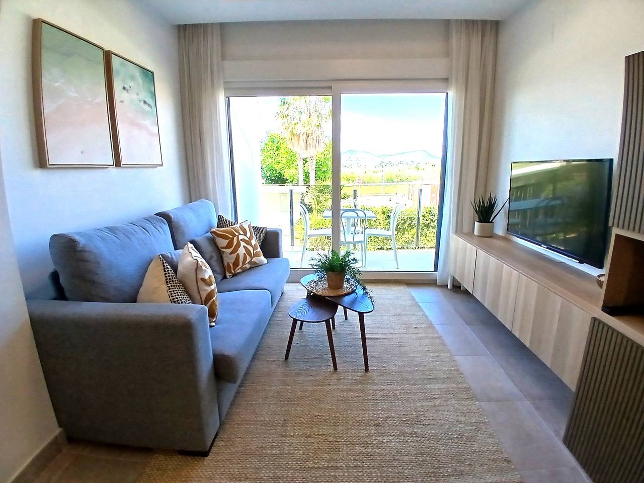 Cały apartament, Greenery in Oliva, Costa Blanca