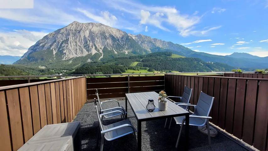 Bungalow für 5 Personen, mit Balkon und Sauna sowie Pool in der Steiermark - 2