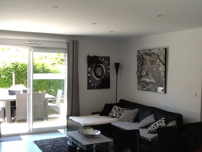 Gîte pour 6 personnes, avec jardin et terrasse à Port-en-Bessin-Huppain - 3