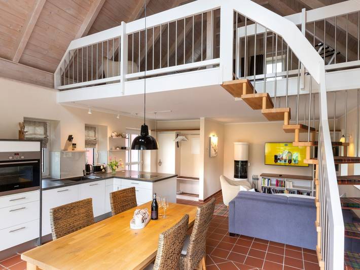 Ferienhaus für 2 Personen, mit Garten und Terrasse, kinderfreundlich im Spreewald - 4