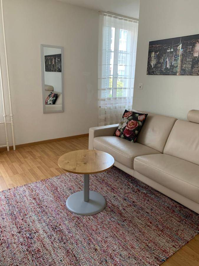 Ferienwohnung für 2 Personen in Winterthur