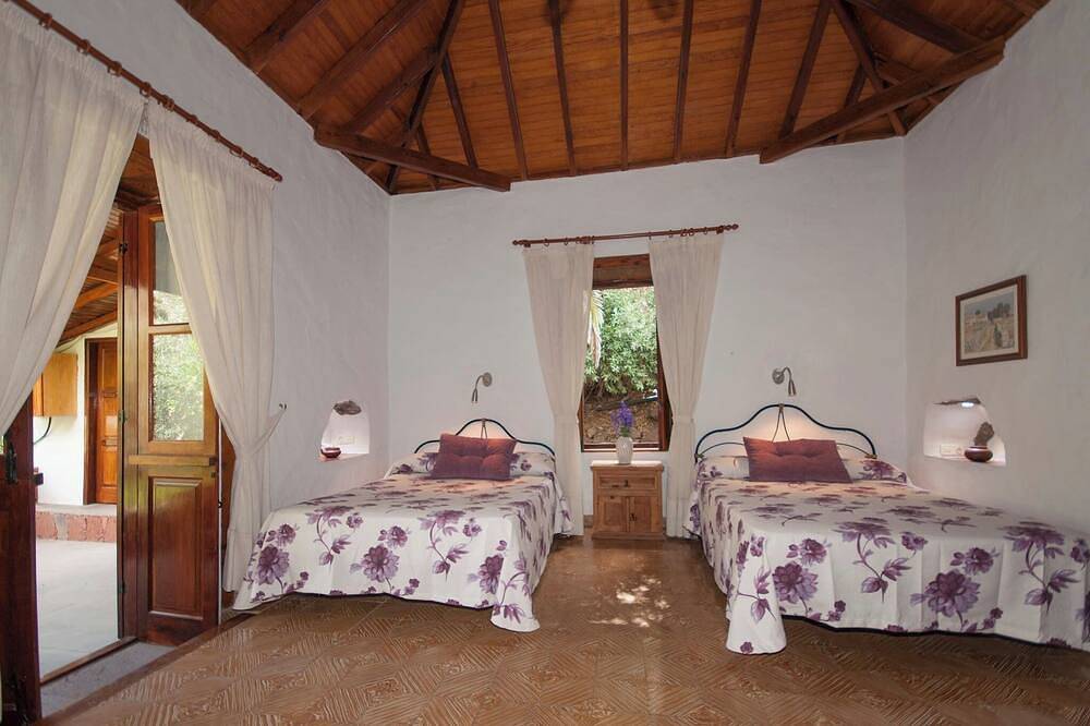 Casa rural con piscina privada en San Bartolome in El Morisco, San Bartolomé de Tirajana