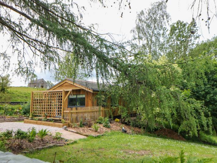 Cottage für 2 Personen, mit Garten, mit Haustier - 1