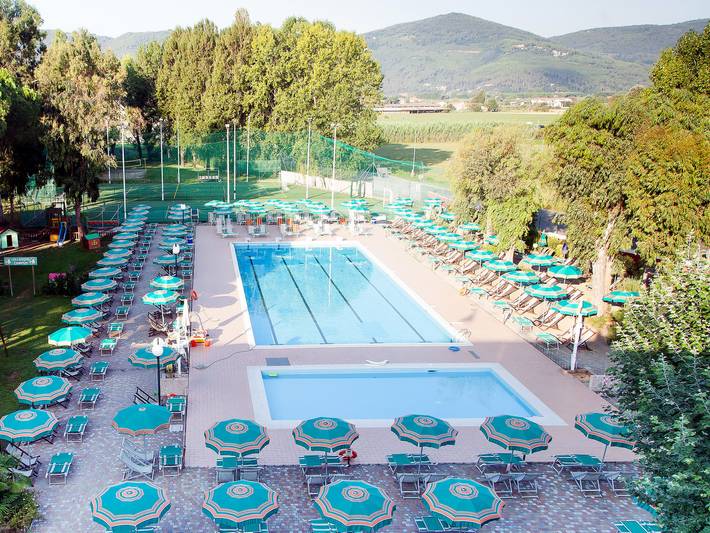 Ferienwohnung für 4 Personen in Luni Mare