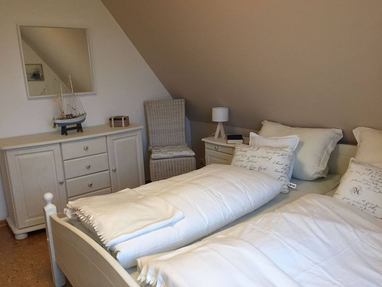 Ferienhaus  Nissen - Ferienhaus Nissen in Friedrichskoog-Spitze, Friedrichskoog