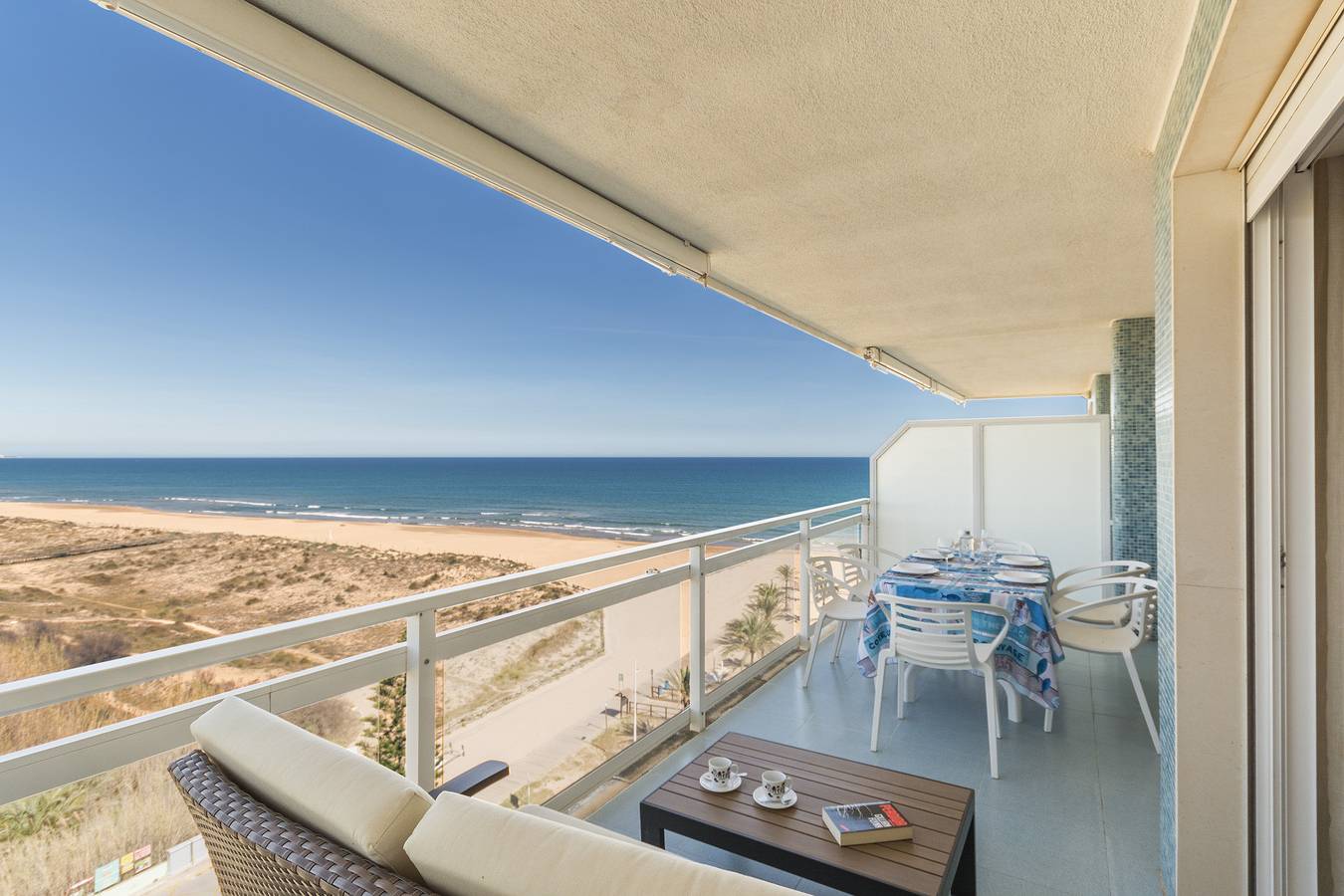 Apartamento entero, 39. Ag Aiguablava 7-1 in Playa de Gandía, Costa de Valencia