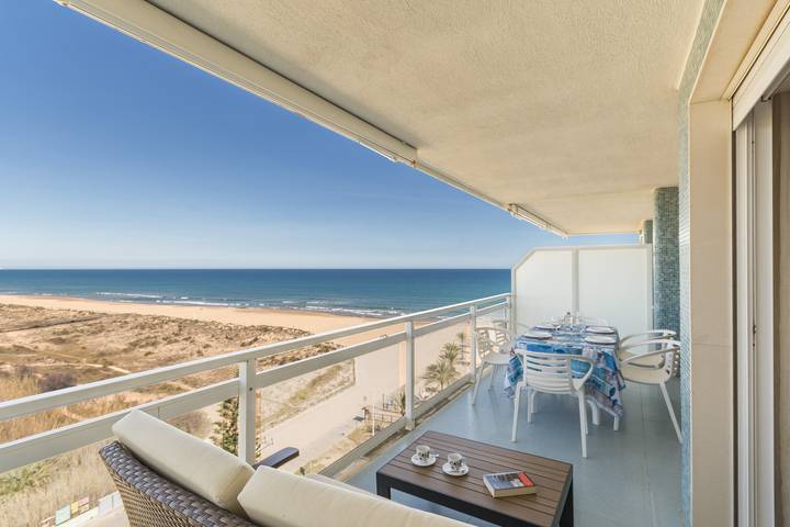Apartamento entero, 47. Ag Aiguablava 7-1 in Platja de l'Ahuir (Gandia), Playa de Gandía