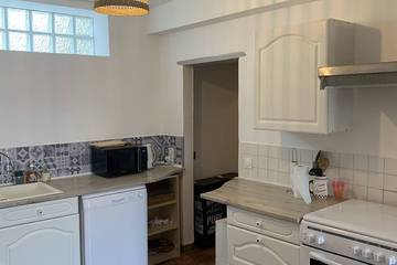 Maison D’hôte pour 7 Personnes dans Monteaux, Vallée de la Loire, Photo 2