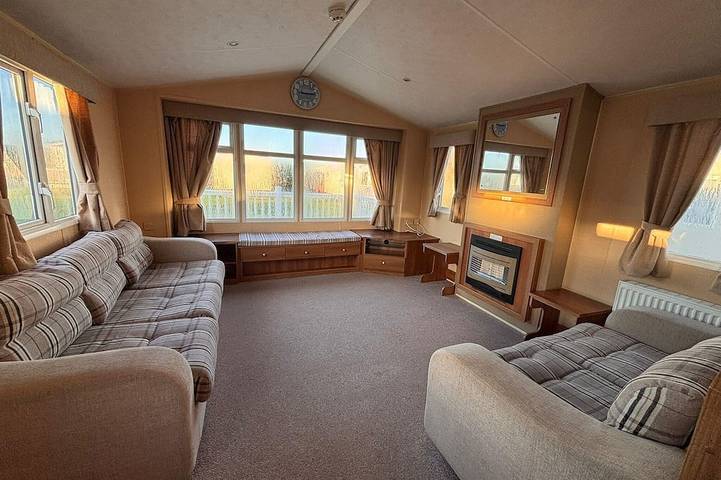 Static caravan for 8 people in California (Great Yarmouth)