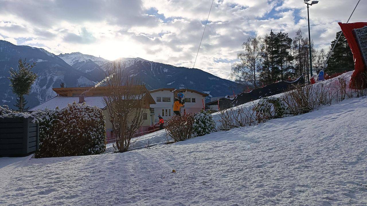 Appartement de vacances entier, Ferienwohnung für 6 Personen (68 m²) in Stans in Stans, Bezirk Schwaz