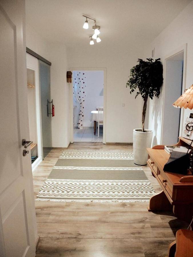 Ferienhaus für 10 Personen, mit Garten und Ausblick in Bad Harzburg - 3