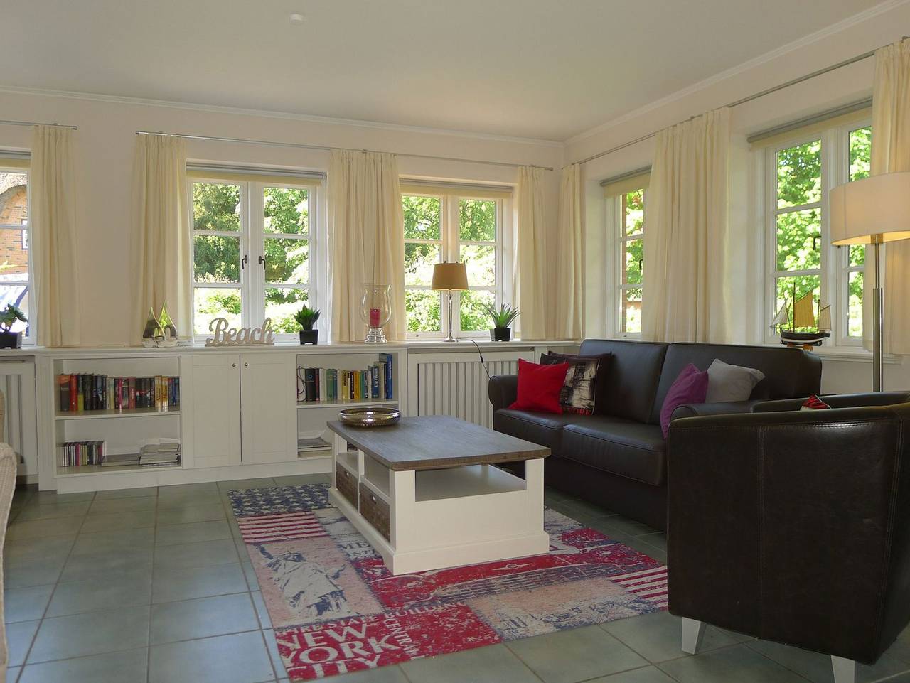 Haus Rosengarten - Haus Rosengarten in Wyk auf Föhr (Stadt), Wyk auf Föhr