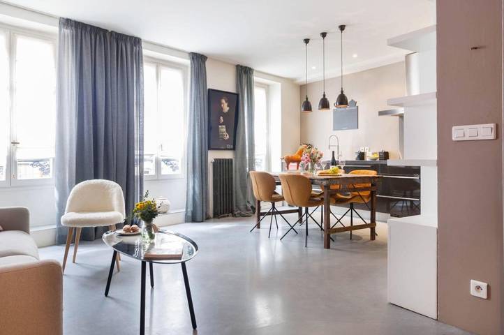 Gîte pour 4 personnes dans Le Hangar - 4