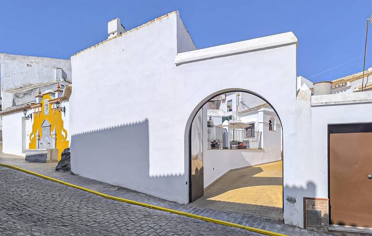 Appartement confortable avec piscine et cheminée - à 400 m du centre-ville in Castilblanco de los Arroyos, Province de Séville