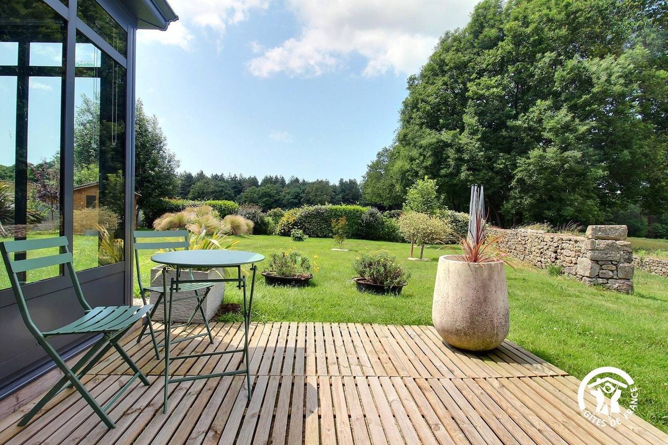 Ty Forn in Crach, Côte des Mégalithes