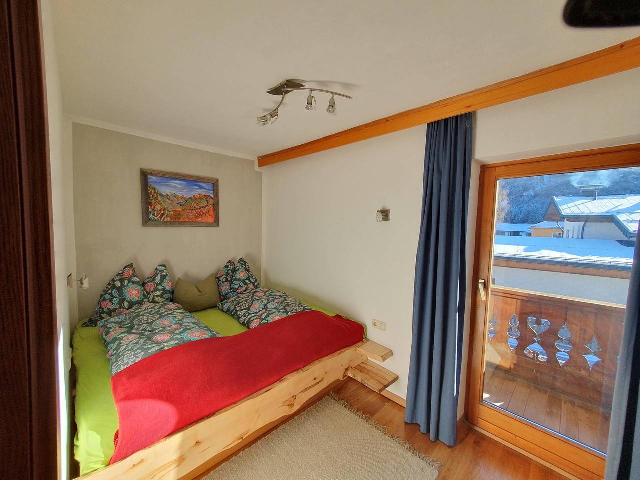 Ganze Ferienwohnung, Ferienwohnungen Riedl in Scharnitz, Arnspitzgruppe